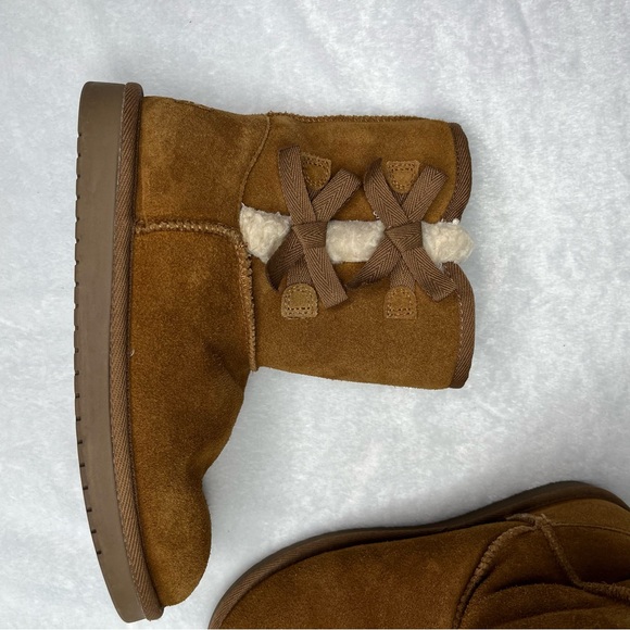 Koolaburra by Uggs Boots Size 5 Big Girls - Picture 7 of 14